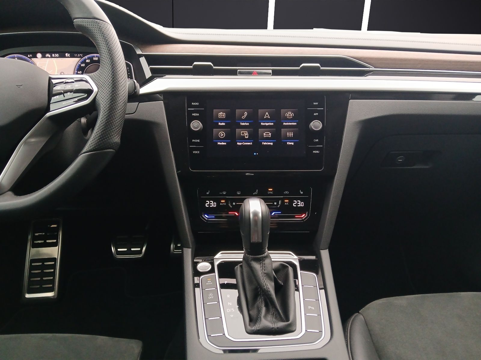 Fahrzeugabbildung Volkswagen Arteon SB TDI Elegance DSG LED AHK Navi AID ACC