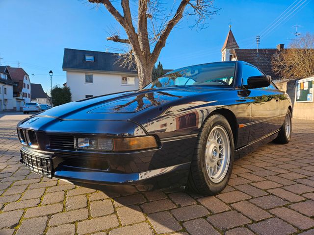 BMW 840Ci/H-Zulassung/BMW Scheckheft gepflegt