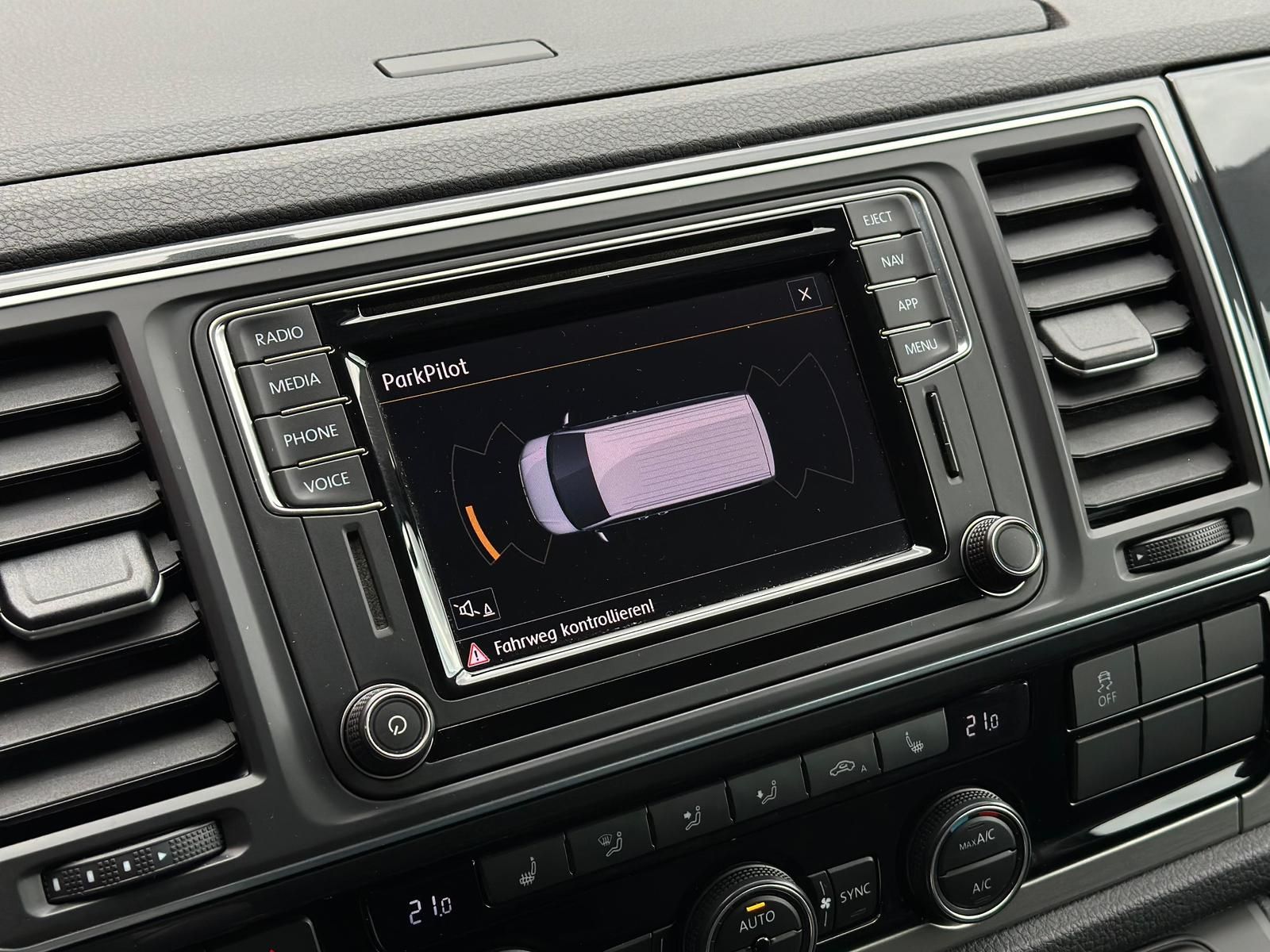 VW T6 Multivan 2.0TDI *LED#SHZ#AHK#NAVI#STANDHEIZG - Image 22