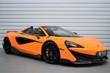 McLaren 600LT Spider+Senna-Sitze+Carbon+Keramik+B&W - McLaren 600LT aus 2019
