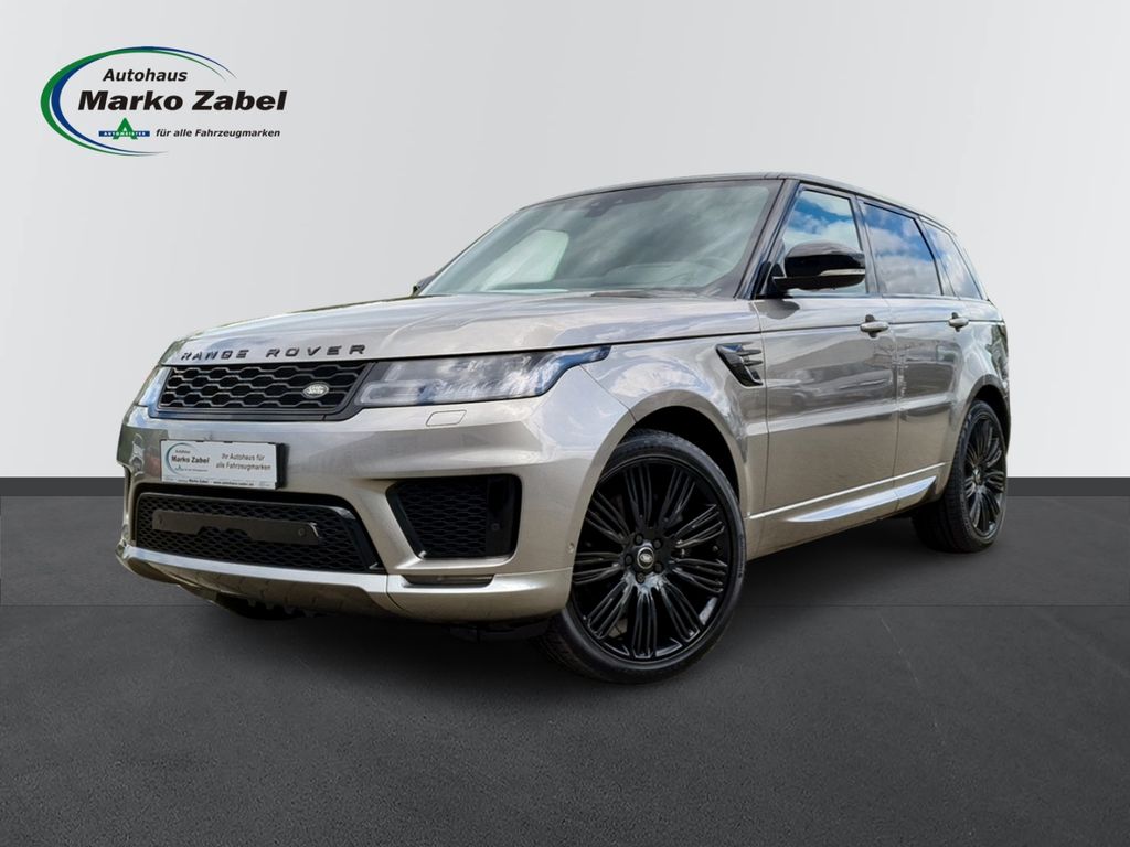 Image of Land Rover Range Rover Sport