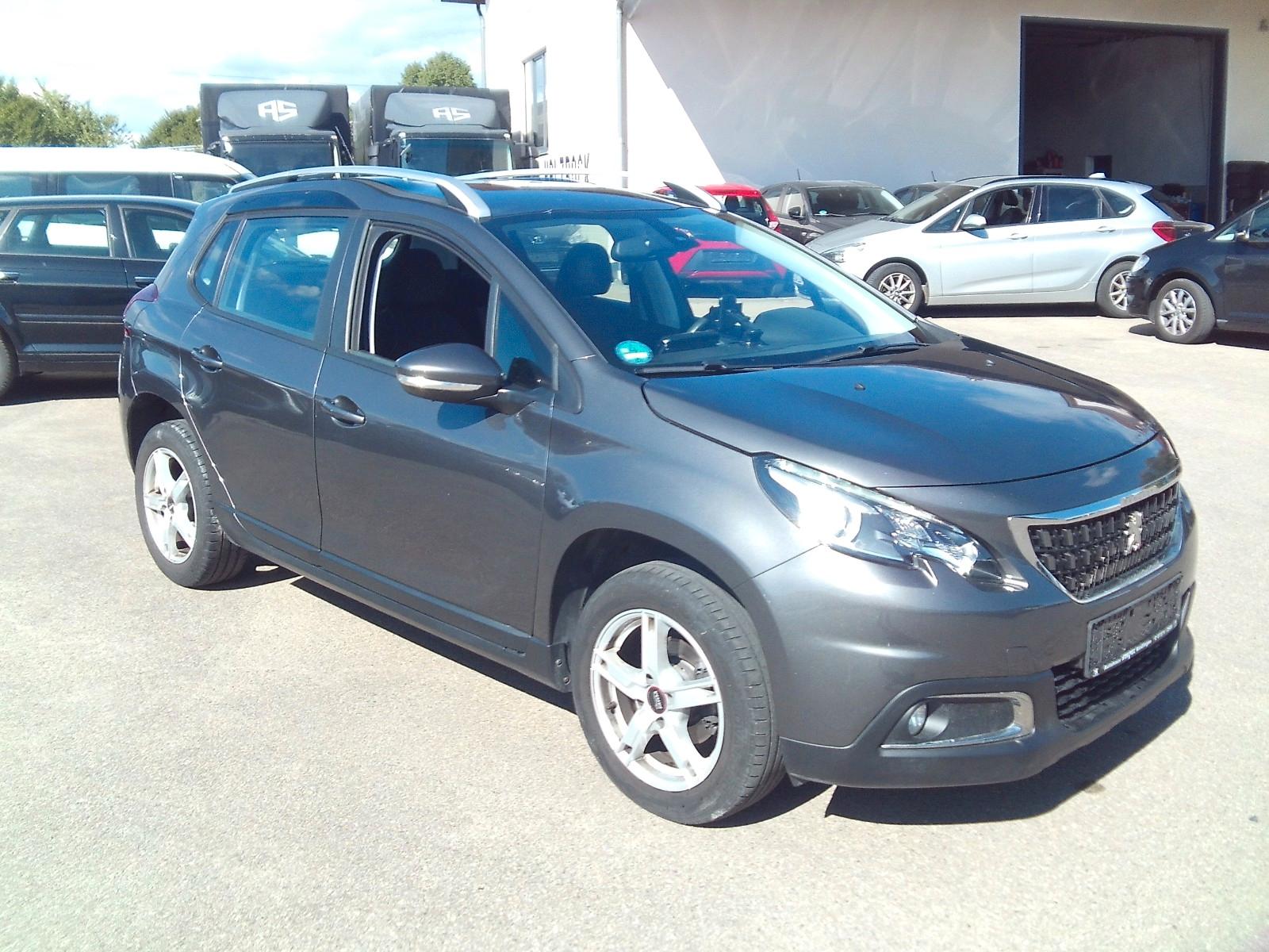 Peugeot 2008 Active