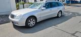 Mercedes-Benz Mercedes E klasse 320 Ahk - Mercedes-Benz E 320 mit Benzin-Antrieb: Kombi