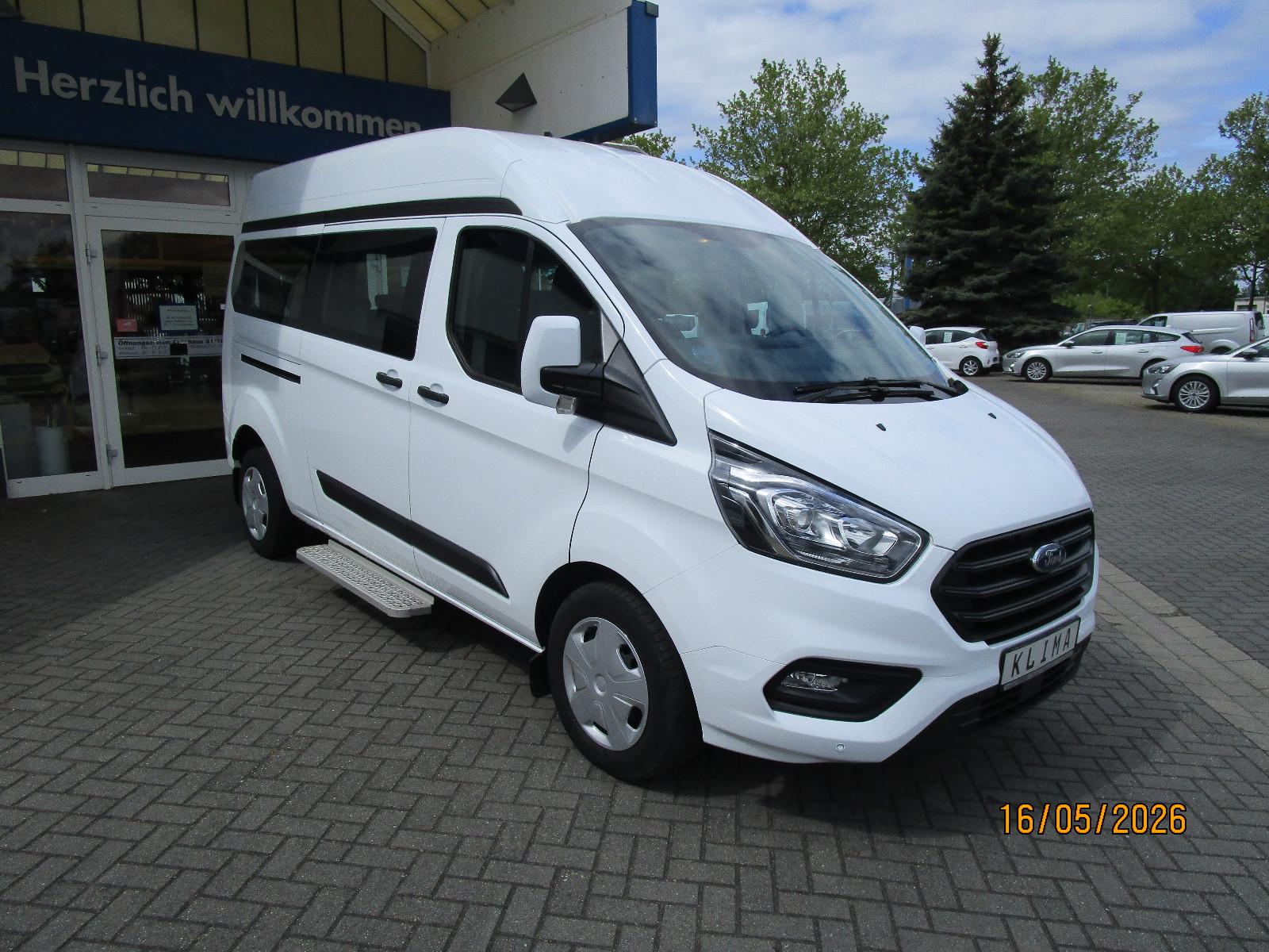 Ford Tourneo Custom  L2H2 "Trend"Doppelklima+PDC