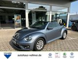 Volkswagen Beetle Cabrio 1.2 Design 6-Gang,Windschott,Verde - Volkswagen Beetle: Blau