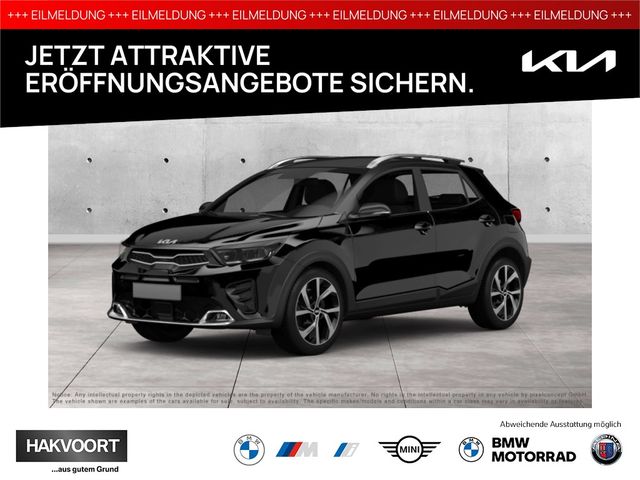 Kia Stonic Tageszulassung Automatik Technik Paket GT