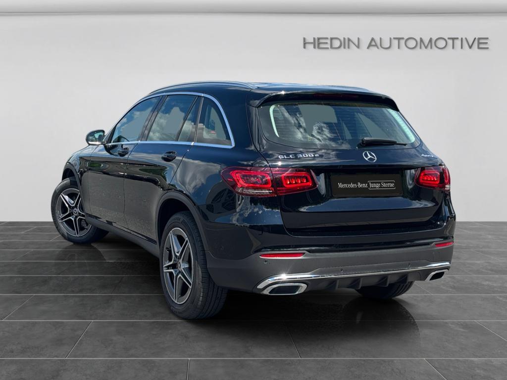 Mercedes-Benz GLC 300 e 4M AMG|MBUX|SHZ|360°|DISTR|KAM|LED