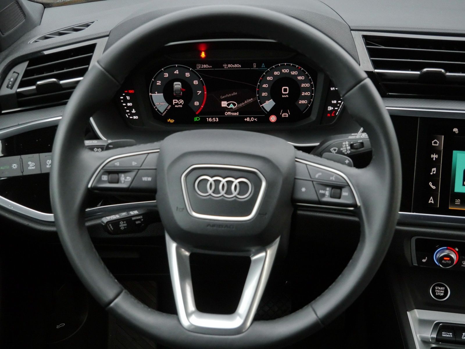 Audi Q3 - Bild 9