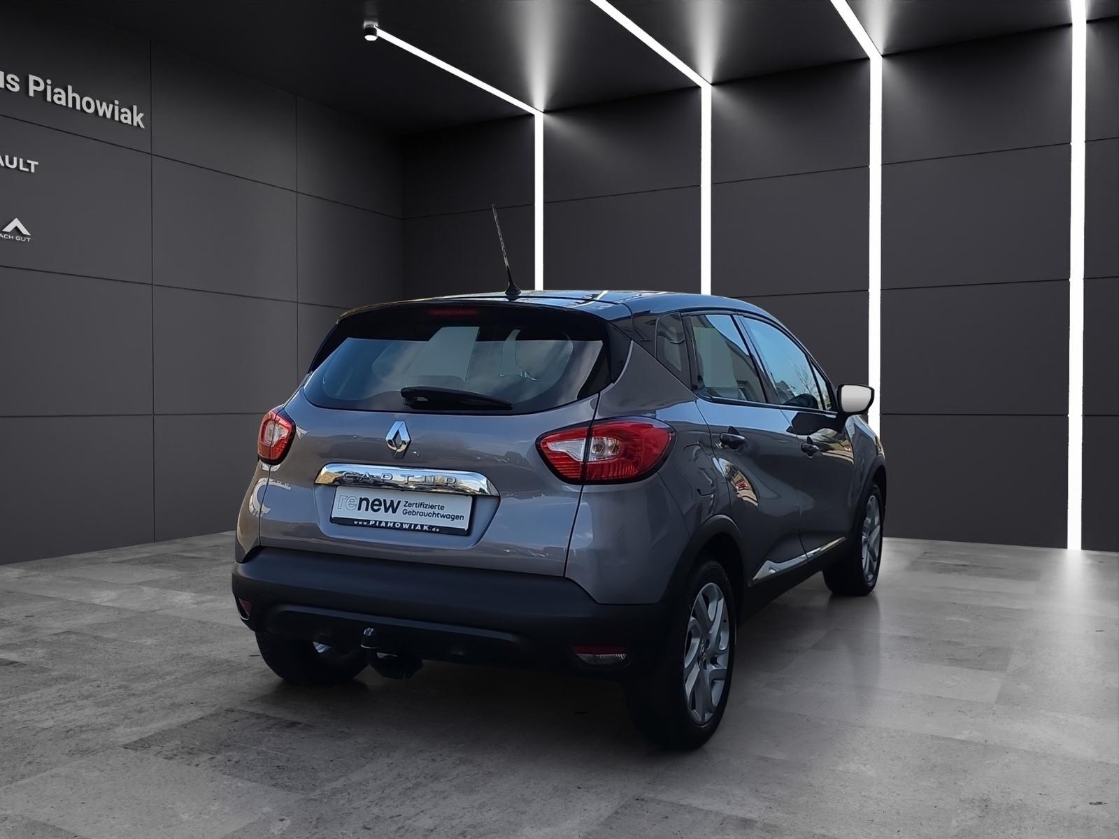 Renault Captur Intens ENERGY TCe 90 AHK Navi Klimaautoma