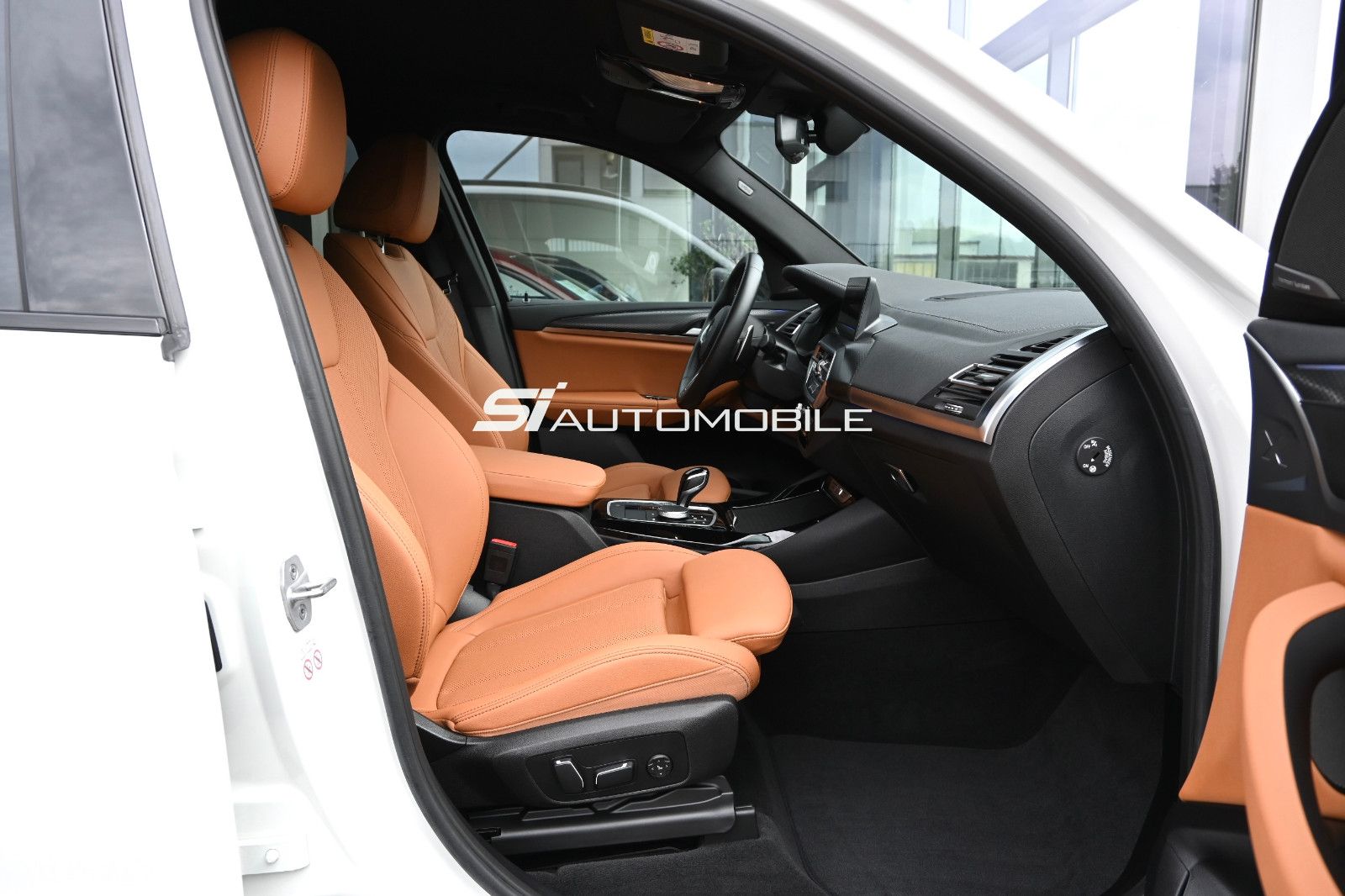 Fahrzeugabbildung BMW X3 M40i °AHK°HUD°HARMAN°MEMO°FRISCHER 1.SERVICE°