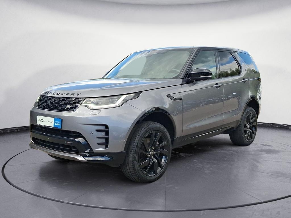 Land Rover Discovery D300 AWD RDYNAMIC SE Aut ACC Leder P 2023