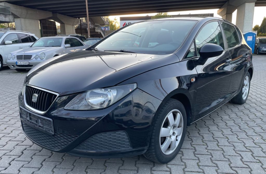 Angebot ansehen Seat Ibiza
