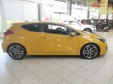 Kia cee'd 1.6 T-GDI GT-Track+Navi+Klima+Kamera+PANO+ - gebrauchte Kia Coupés