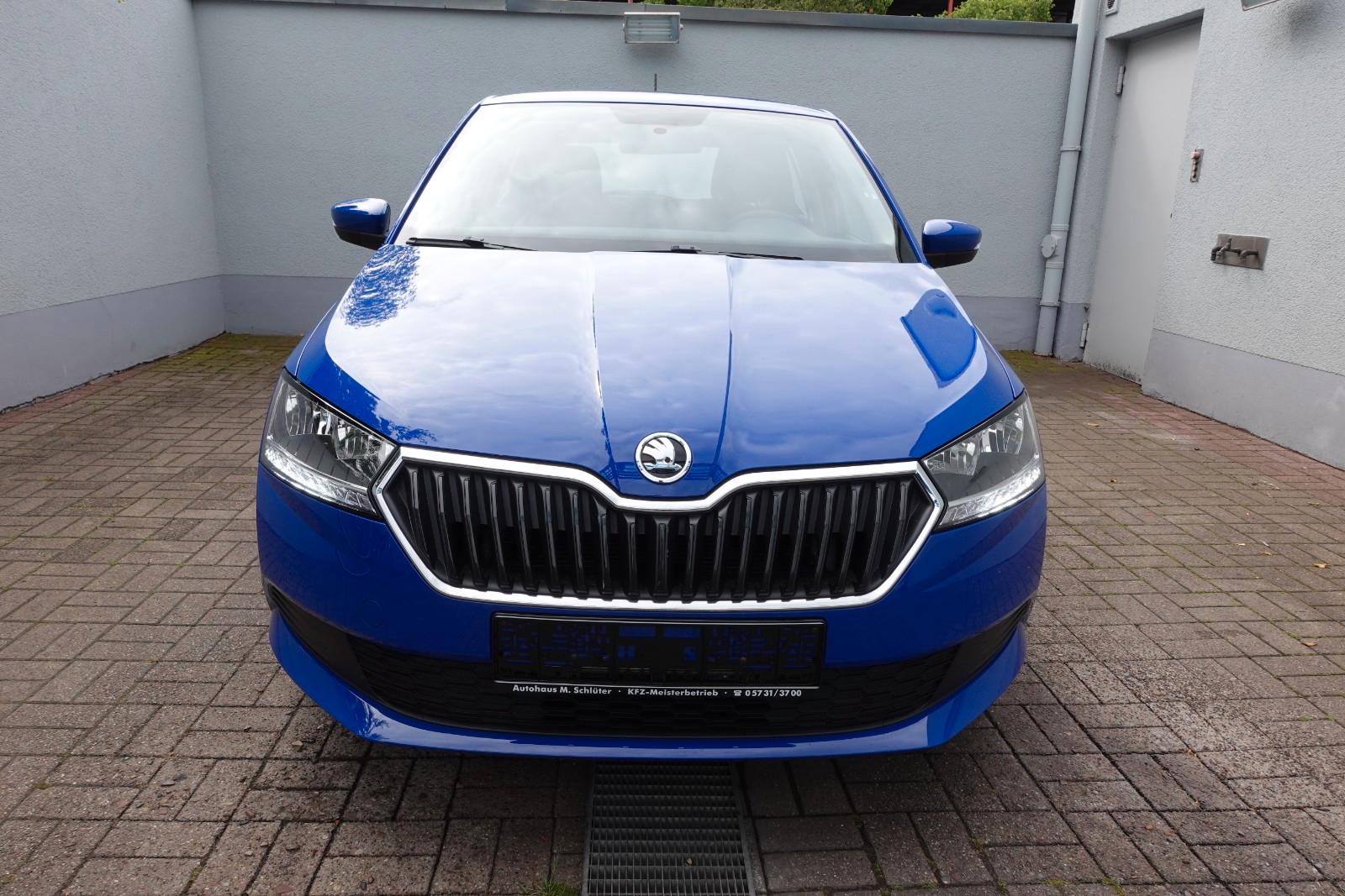 Skoda Fabia  1,0 Cool Plus AHK