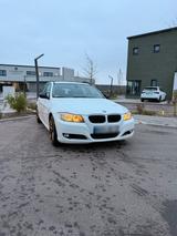 BMW E91 LCI 320i  Automatik LED Garantie m... - BMW 320: 320i E91