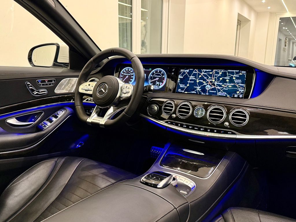 Mercedes-Benz S 500 - Bild 11