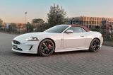 Jaguar XKR 5.0 V8 Performance Cabriolet B&W 20 ZOLL