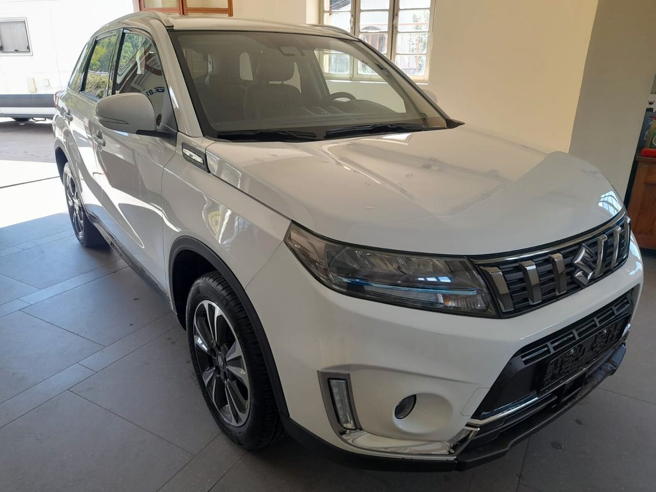 Suzuki Vitara 1.4 Hybrid 4WD AllGrip Top imagem 2
