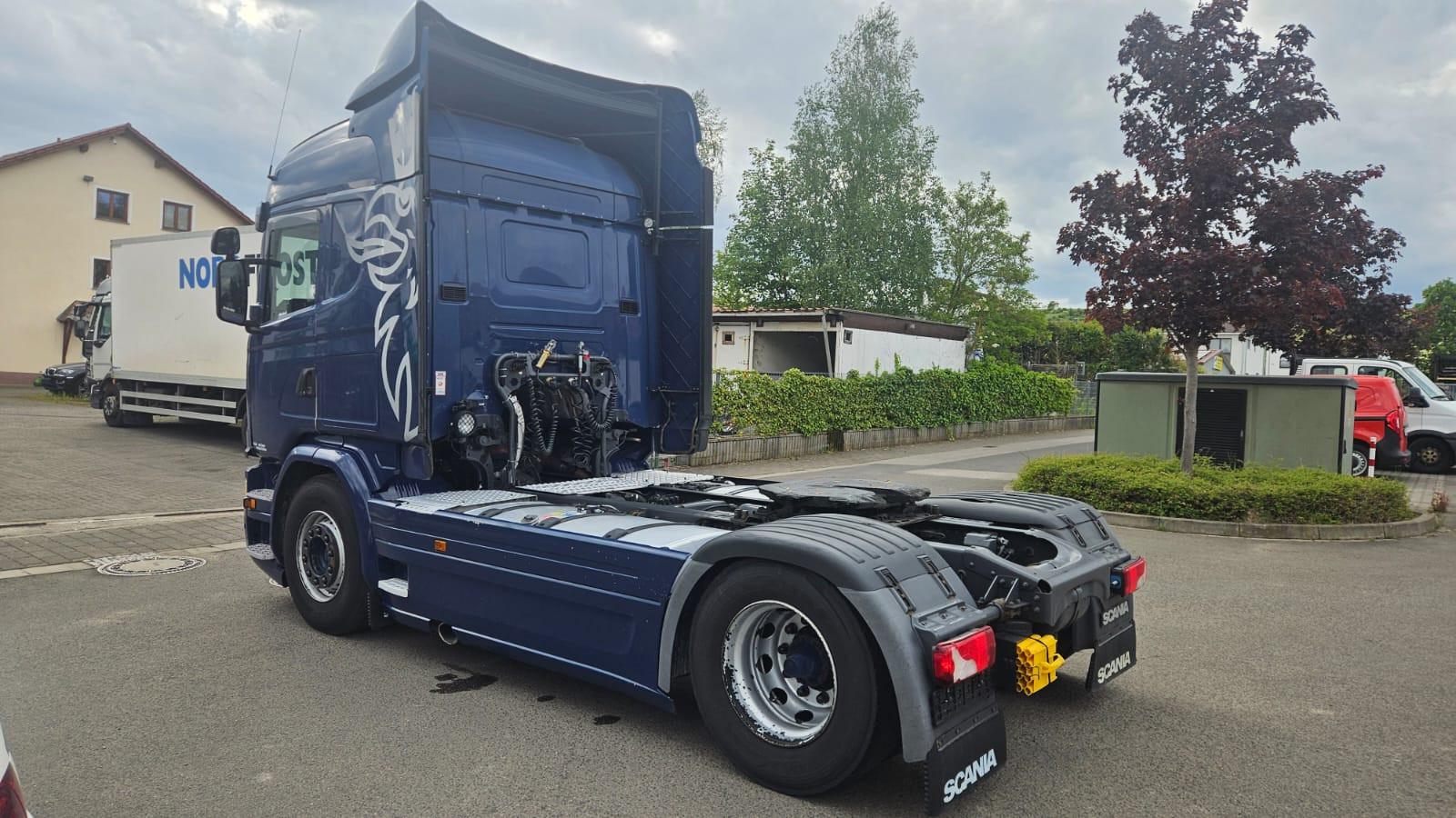 Scania G410