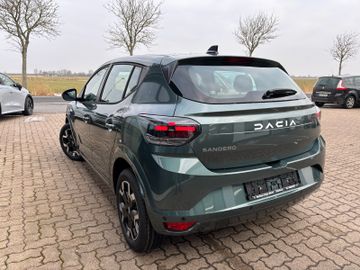 Dacia Sandero Journey TCe 100