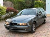BMW 525I E39 EDITION EXCLUSIVE TOP GEPFLEGT - BMW 525: E39