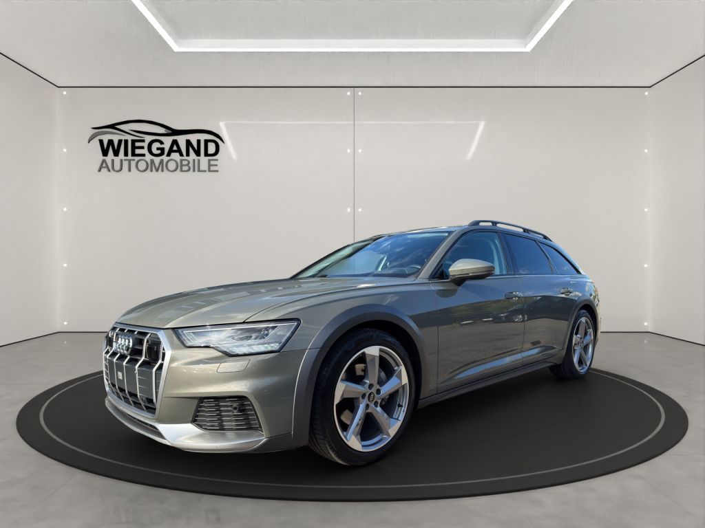 Image of Audi A6 Allroad