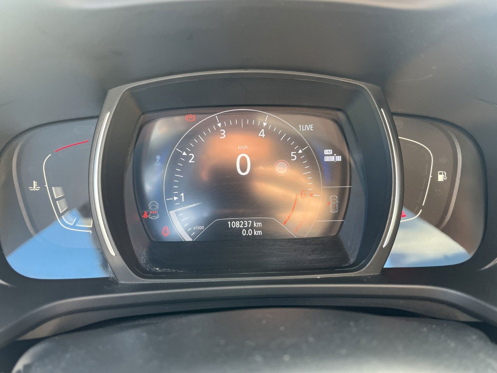 Fahrzeugabbildung Renault Kadjar Limited