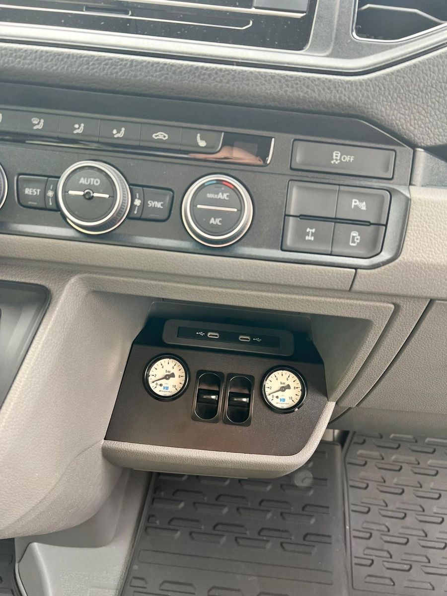 Fahrzeugabbildung Volkswagen Grand California 680,4x4,LED,Dieselh.Unterbodenk