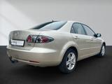 Mazda 6 Lim. 1.8 Active Klimaaut. Bose AHK 1Hd. - Mazda Gebrauchtwagen von 2007