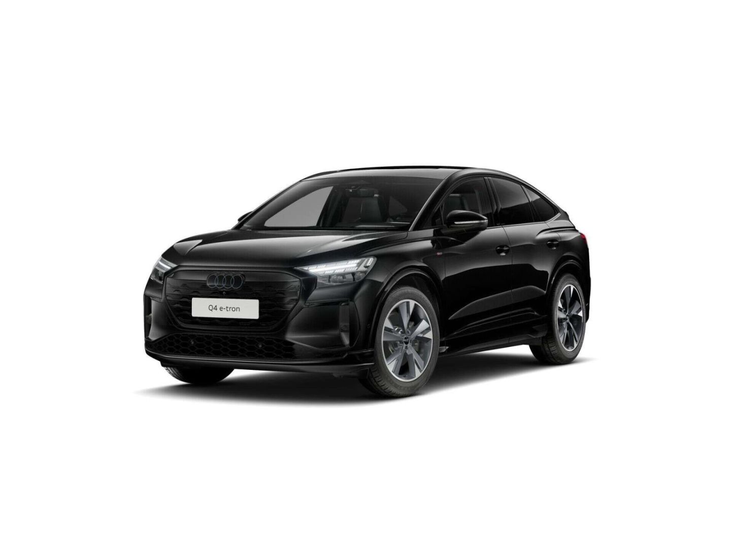 Audi Q4 e-tron Sportback imagem 2