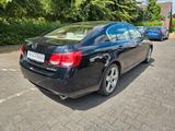 Lexus GS 300-Leder-Xenon-Kamera-Navi-ALU-Tempoma - Lexus GS 300 mit Benzin-Antrieb