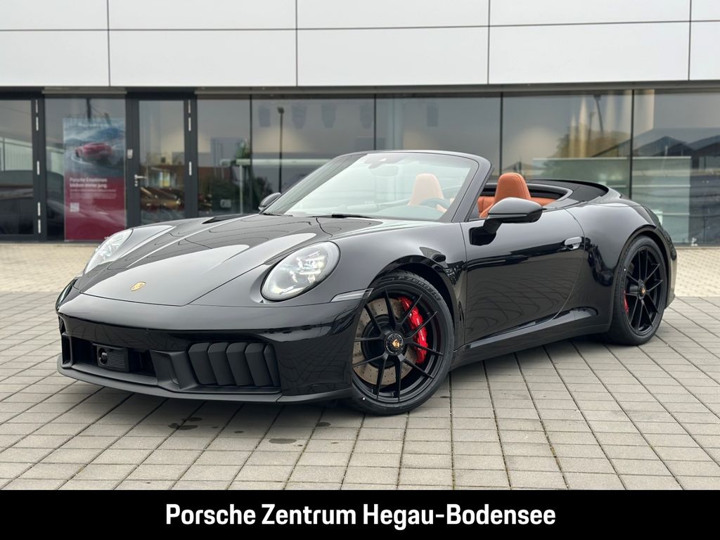 Image of Porsche 992