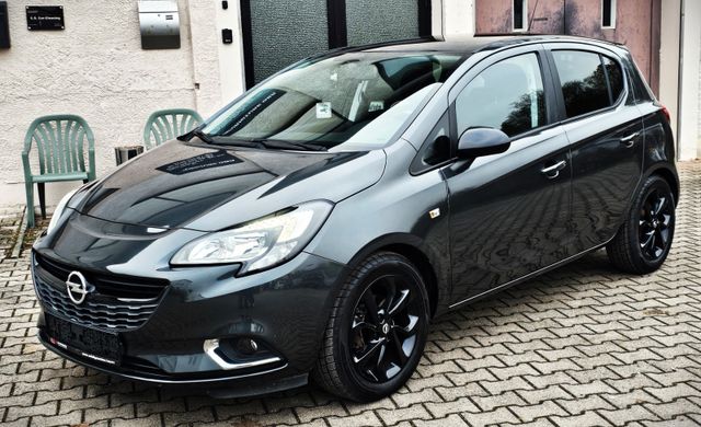 Opel Corsa E 1.4 1.HAND EURO6 TÜV UND REIFEN NEU 90PS