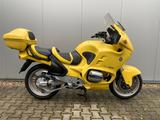 BMW R1100RT*Inspektion neu*Koffer+Topcase*ABS* - MOTORRAD AUS DEM JAHR 1998