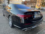 Mercedes-Benz MAYBACH|MY25|E-BODY|HIGH-END INT|HINTERACHS - Mercedes-Benz S 580 Neuwagen