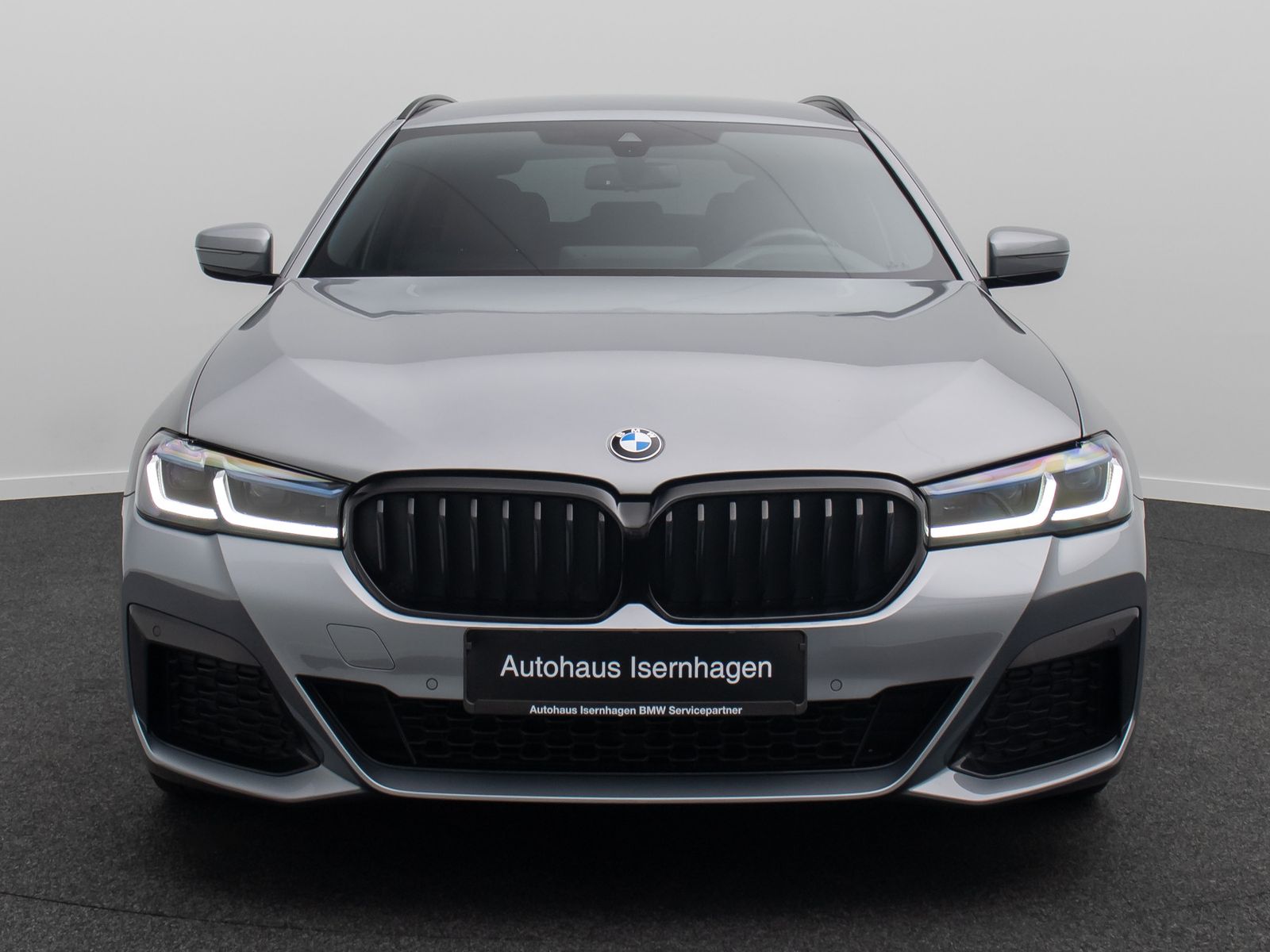 Fahrzeugabbildung BMW 540d xD M Sport Pro Kamera Laser HUD DAB H/K 19"