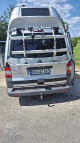 Volkswagen T5 2.0 TDI Camper - Etagenbett Diesel Kastenwagen