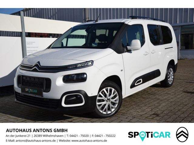 Citroën Berlingo Shine 1.5 BlueHDi 130 FAP EU6d-T BER SH