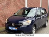 Dacia Lodgy 1.6* 7 SITZER*KLIMA*ANHÄNGER*ALLWETTER* - Dacia Lodgy aus 2013
