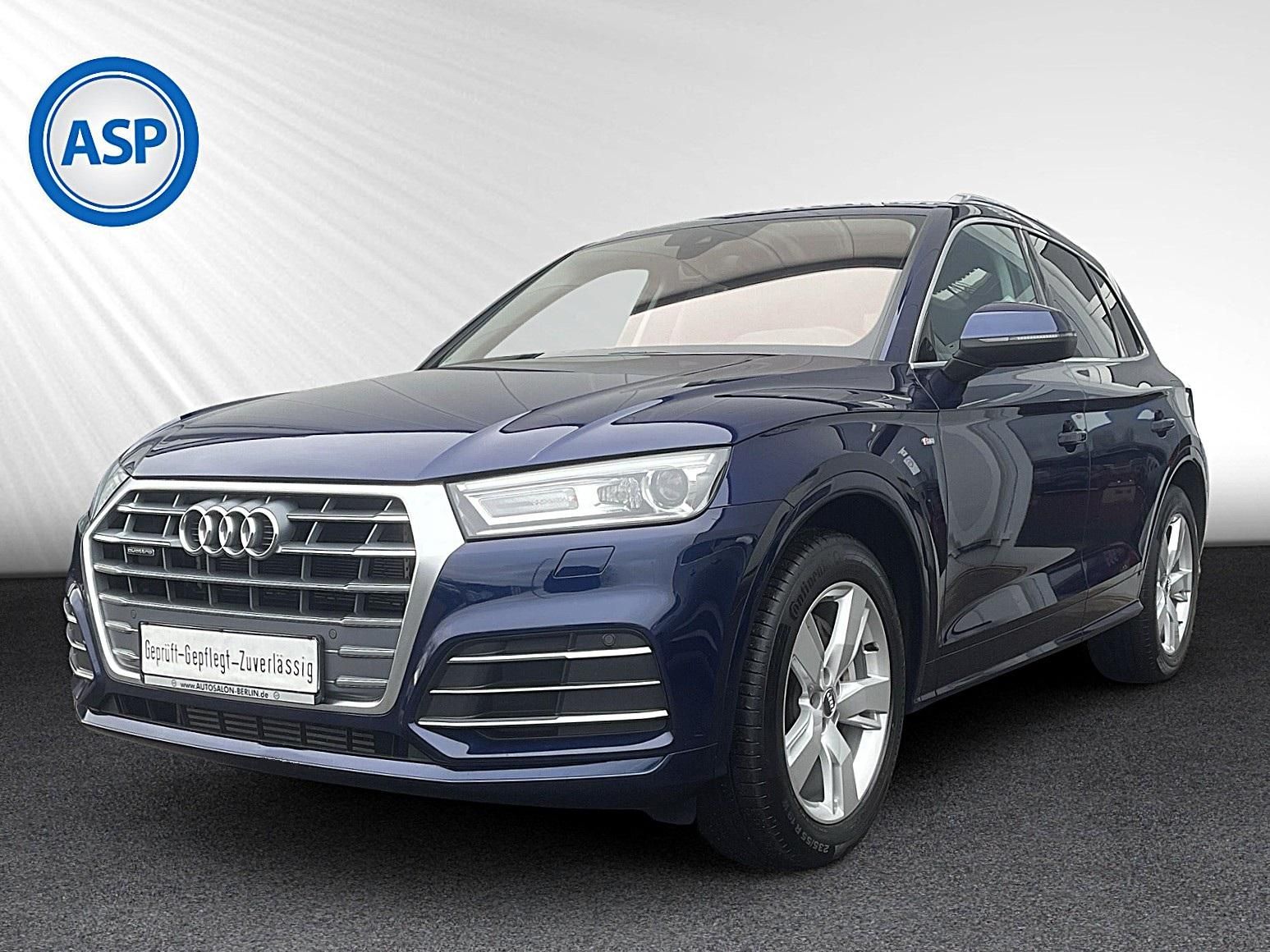 AUDI Q5 50 TFSIe S-tronic quattro S-line XEN HUD NAV