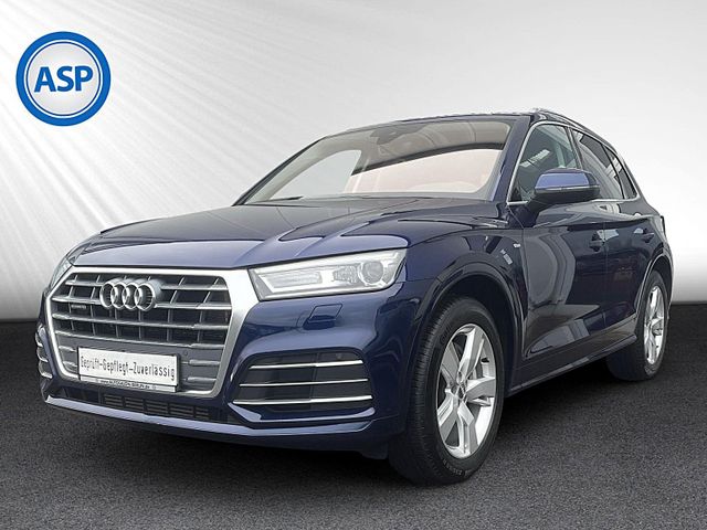AUDI Q5 50 TFSIe S-tronic quattro S-line XEN HUD NAV