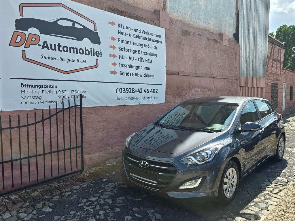 Image of Hyundai i30