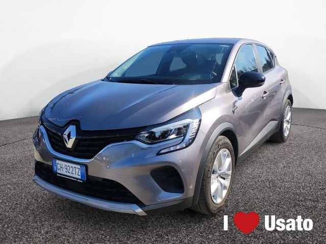 Renault Captur II 2019 1.6 E-Tech hybrid Zen 145