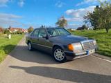 Mercedes-Benz Mercedes Benz 300 Turbodiesel w124 - Mercedes-Benz 300: Turbo
