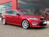 Ford Mondeo 2,2TDCi Titanium S Turnier Sportfahrwerk  - Ford Mondeo: Sport
