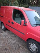 Fiat   Doblo - gebrauchte Fiat Doblo aus dem Jahr 2005