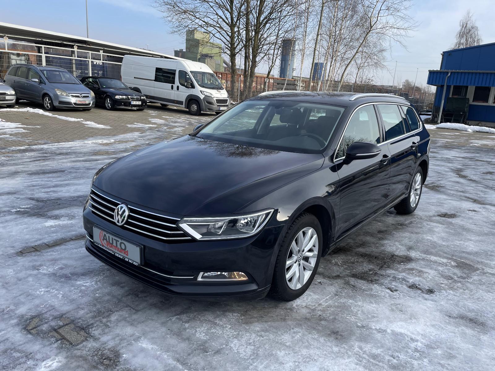 Volkswagen Passat Variant Comfortline BMT ACC Navi