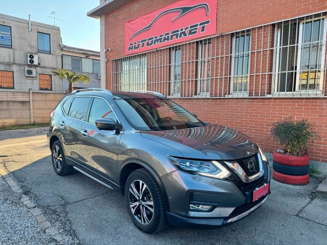 Nissan X-Trail 1.6 dci 131cv Tekna 2wd xtronic C