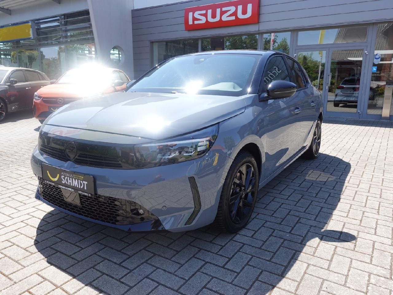 Fahrzeugabbildung Opel Corsa F 1,2 GS Line