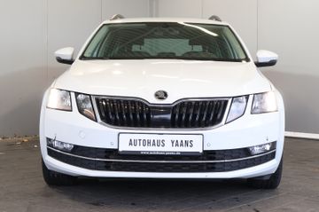 Skoda Octavia 2.0 TDI Style ACC+NAVI+TEILLEDER+PDC+ALU